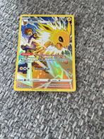Jolteon, Ophalen, Zo goed als nieuw, Losse kaart