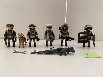 Mooie playmobil met mooie accessoires (2) beschikbaar voor biedingen