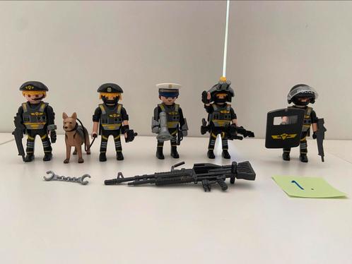 Mooie playmobil met mooie accessoires (2), Kinderen en Baby's, Speelgoed | Playmobil, Zo goed als nieuw, Los playmobil, Ophalen of Verzenden