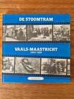 De Stoomtram Vaals-Maastricht 1923-1939, Boeken, Geschiedenis | Stad en Regio, Ophalen of Verzenden, 20e eeuw of later, Gelezen