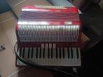 Paolo Soprani accordeon, Muziek en Instrumenten, Accordeons, Ophalen, Gebruikt, Overige merken