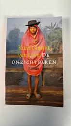 Karel Glastra van Loon - De onzichtbaren, Karel Glastra van Loon, Ophalen of Verzenden, Zo goed als nieuw, Nederland