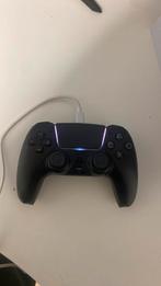 Ps5 met games en zwarte en witte plates, Spelcomputers en Games, Ophalen of Verzenden, Zo goed als nieuw