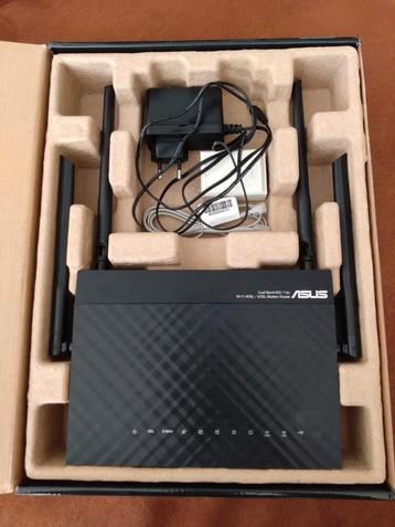 ASUS DSL-AC52U beschikbaar voor biedingen