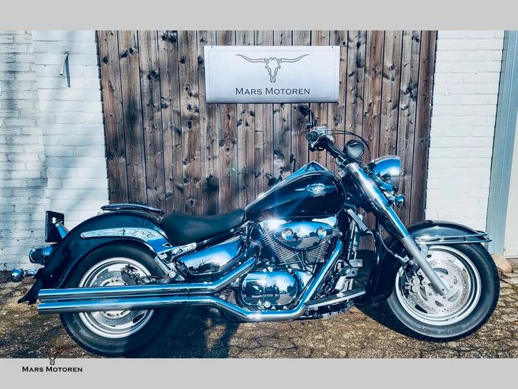 SUZUKI VL 1500 LC INTRUDER (bj 2006), Motoren, Motoren | Suzuki, Particulier, Overig, meer dan 35 kW, 2 cilinders, Motorrijbewijs A