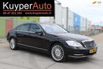 Mercedes-Benz S-klasse 350 CDI BlueTEC Lang Prestige Plus AU, 221 €/maand, Achterwielaandrijving, Gebruikt, Euro 6