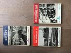Alkenreeks div. vintage luchtvaart, hobby, schepen, metro, Ophalen of Verzenden, Zo goed als nieuw