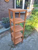 Houten Kastje met 5 Planken, Ophalen of Verzenden