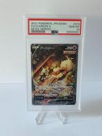 Flareon V (s6a 073) PSA 10, Hobby en Vrije tijd, Verzamelkaartspellen | Pokémon, Ophalen of Verzenden, Zo goed als nieuw