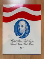 Collectie USA commemorative stamp sets 1972-1979 en 1986, Ophalen of Verzenden, Postfris, Noord-Amerika