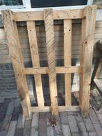 gratis pallet, Ophalen, 50 mm of meer, Minder dan 200 cm, Vuren