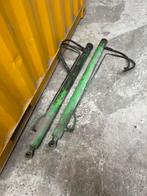 Hydraulische cilinders, Ophalen, Gebruikt, IJzer