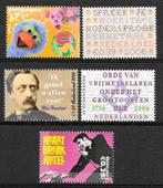 Nvph 2424-28 postfris cw 4,20, Postzegels en Munten, Postzegels | Nederland, Ophalen of Verzenden