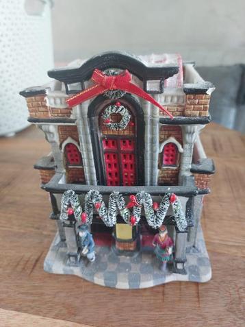 Kerst huis beschikbaar voor biedingen