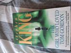 Stephen King - the girl who loved Tom Gordon, Ophalen of Verzenden, Zo goed als nieuw, Stephen King, Wereld overig