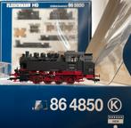 Fleischmann treinset "Vom Wasser..." 86 4850 en 86 5850, Treinset, Gelijkstroom, Fleischmann, -