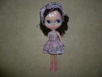 P[RACHTIGE  BLYBE BLYTHE DOLL  4 KLEURI VAN OGEN, Verzenden, Nieuw, Pop