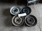 OPEL FORD BMW AANHANGER VELGEN , BANDEN WIELDOPPEN, Auto-onderdelen, 13 inch, Ophalen of Verzenden, Band(en), Zomerbanden