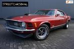 Ford USA MUSTANG MACHI 429 7.0 V8 375pk, Auto's, Ford Usa, Automaat, Gebruikt, 4 stoelen, Leder en Stof