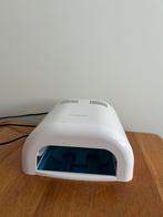 UV lamp voor nagellak, Ophalen of Verzenden, Gebruikt, Hand- en Voetverzorging