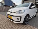 Volkswagen Up! 1.0 BMT move up! Ecc Cruise controle, Voorwielaandrijving, Electronic Stability Program (ESP), Stof, Gebruikt