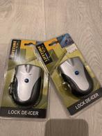 Slotontdooiets nieuw 2 stuks, Ophalen of Verzenden, Zo goed als nieuw