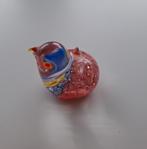 Glasobject vogeltje, Antiek en Kunst, Ophalen