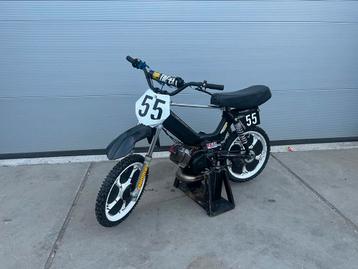 Cross Tomos 65cc beschikbaar voor biedingen