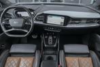 Audi Q4 e-tron 40 204pk Competition S-line 77 kWh Sonos audi, Automaat, Achterwielaandrijving, Gebruikt, 30 min