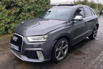 Audi RSQ3 2.5 TFSI Quattro | Pano | S Tronic | Bose  beschikbaar voor biedingen