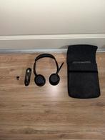 Jabra Evolve2 55 headset – Zwart – Draadloos Bluetooth –, Jabra Evolve, Ophalen of Verzenden, Zo goed als nieuw, Draadloos