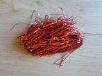 Rode kleur engelenhaar, Diversen, Kerst, Ophalen of Verzenden