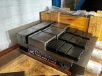 Homge HPAC-130 CNC fixed angle vice precisie klem freesklem, Ophalen, Homge, Overige soorten, Dimatech