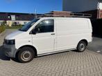 Volkswagen Transporter 2.0 D 75KW 2011, Auto's, Bestelauto's, Stof, 4 cilinders, Volkswagen, Wit