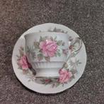 Queen Anne - Bone China - Kop en schotel, Ophalen of Verzenden