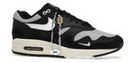 Nike Air max 1  X Patta  waves Black maat 41, Nieuw, Ophalen of Verzenden, Nike, Zwart