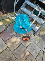 Tuinslag/haspel, Ophalen of Verzenden, Zo goed als nieuw