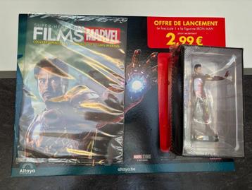 Marvel Iron Man Figurine – Nieuw in verpakking! beschikbaar voor biedingen