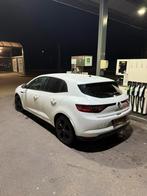Renault Mégane 1.2 Energy TCe 130pk 2018 Wit, Voorwielaandrijving, 4 cilinders, 1650 kg, Handgeschakeld