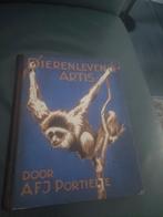 Dierenleven in Artis 1939, Ophalen of Verzenden, Gelezen