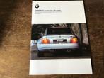 BMW Z4 M coupé folder, Nieuw, BMW, Ophalen of Verzenden