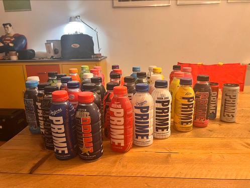 Lege Prime Hydration collectie, Verzamelen, Complete verzamelingen en Collecties, Ophalen of Verzenden