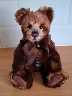 Charlie Bears Gadget. 27 cm. Mohair, Verzenden, Nieuw, Stoffen beer, Overige merken