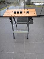 Workmate van Topcraft., Ophalen, Gebruikt, 70 tot 120 cm, Inklapbaar