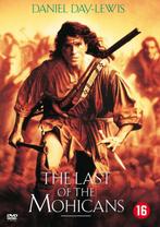The last of the Mohicans - Daniel Day-Lewis e.a., Cd's en Dvd's, Vanaf 12 jaar, Verzenden, Zo goed als nieuw