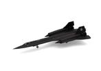 Lockheed SR-71A Blackbird 9th SRW US Air Force Herpa 573283, Schaalmodel, Herpa Miniaturmodelle GmbH Leonrodstraße 46-47 herpa@herpa.de