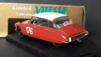 Citroen DS 19 Winner Rally Monte Carlo 59 1:43 Vitesse Pol, Hobby en Vrije tijd, Modelauto's | 1:43, Verzenden, Zo goed als nieuw