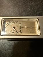 Vintage SEAV Quartz Wekker, Ophalen of Verzenden