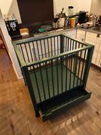 Gratis baby box, Ophalen