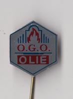 Olie Ogo speldje, Verzamelen, Gebruikt, Niet vindbaar, Niet vindbaar, Speldje of Pin